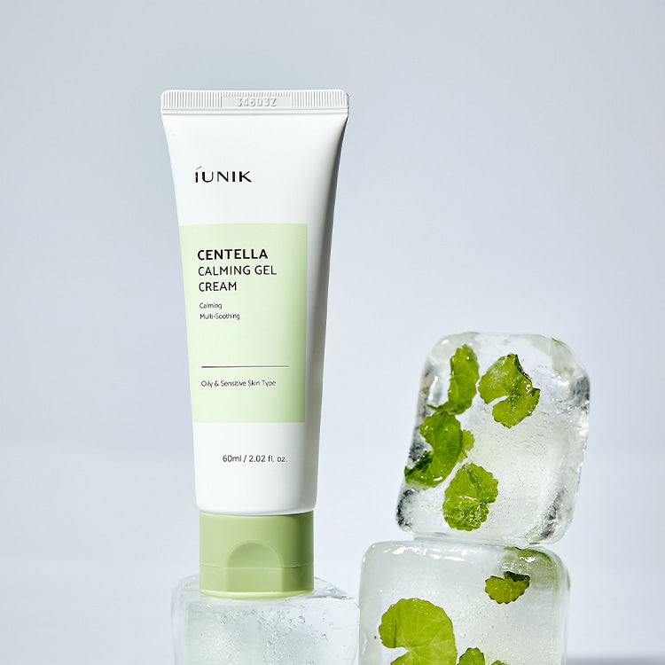 iUNIK Centella Calming Gel Cream 60ml IUNIK