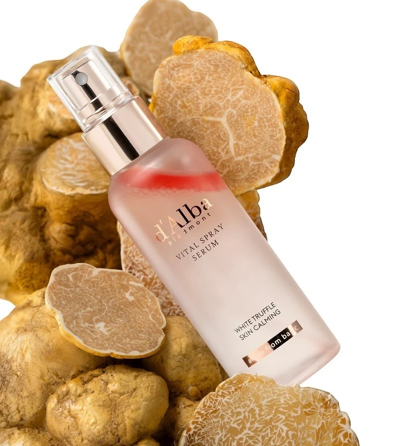 d'Alba Italian White Truffle Vital Spray Serum 100ml d'Alba