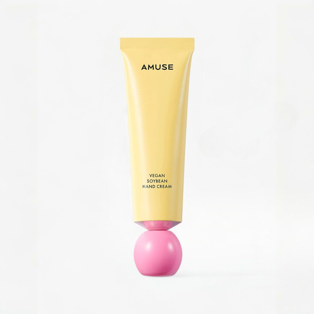 AMUSE Vegan Soybean Hand Cream 50ml - Energy AMUSE