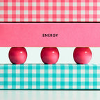 AMUSE Vegan Soybean Hand Cream 50ml - Energy AMUSE