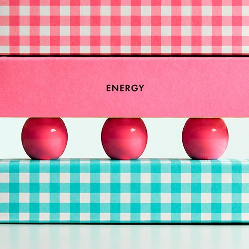 AMUSE Vegan Soybean Hand Cream 50ml - Energy AMUSE