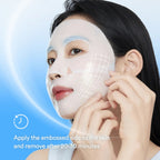 Abib Collagen Gel Mask Sedum Jelly 4 Sheets - Hydrating