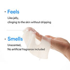 Abib Collagen Gel Mask Sedum Jelly 4 Sheets - Hydrating