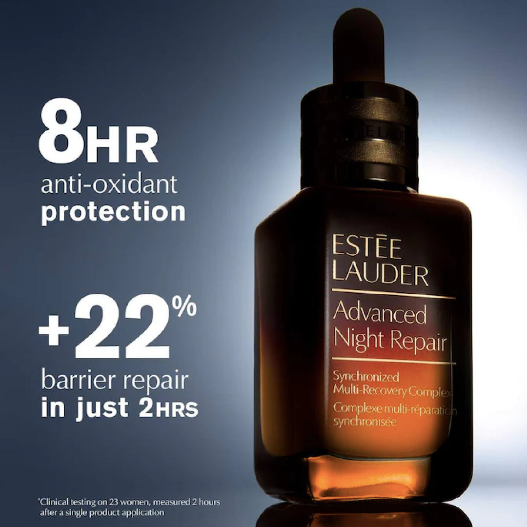 Advanced Night Repair Synchronized Multi-Recovery Complex Serum with Hyaluronic Acid 50ml