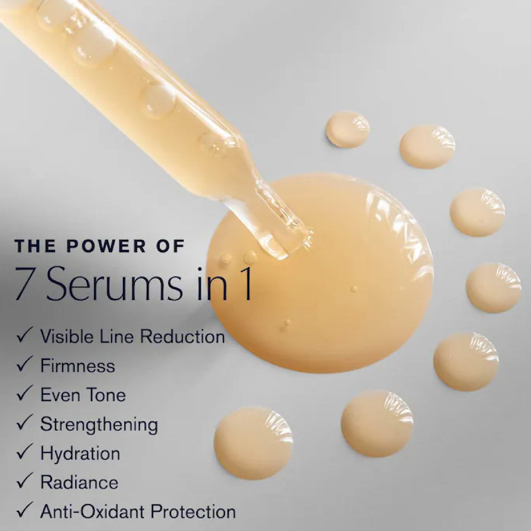 Advanced Night Repair Synchronized Multi-Recovery Complex Serum with Hyaluronic Acid 50ml