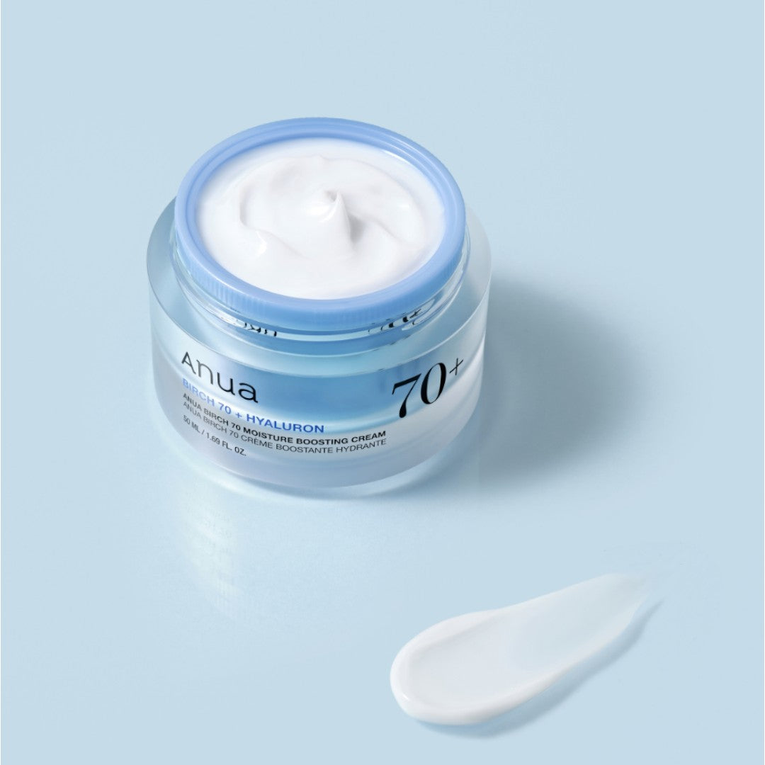 Anua Birch Moisture Boosting Cream 50ml
