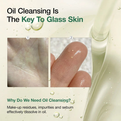 Anua Heartleaf Pore Control Cleansing Oil 200ml