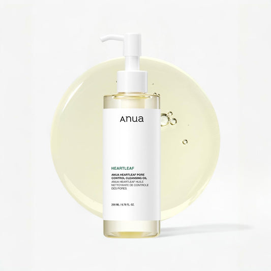 Anua Heartleaf Pore Control Cleansing Oil 200ml