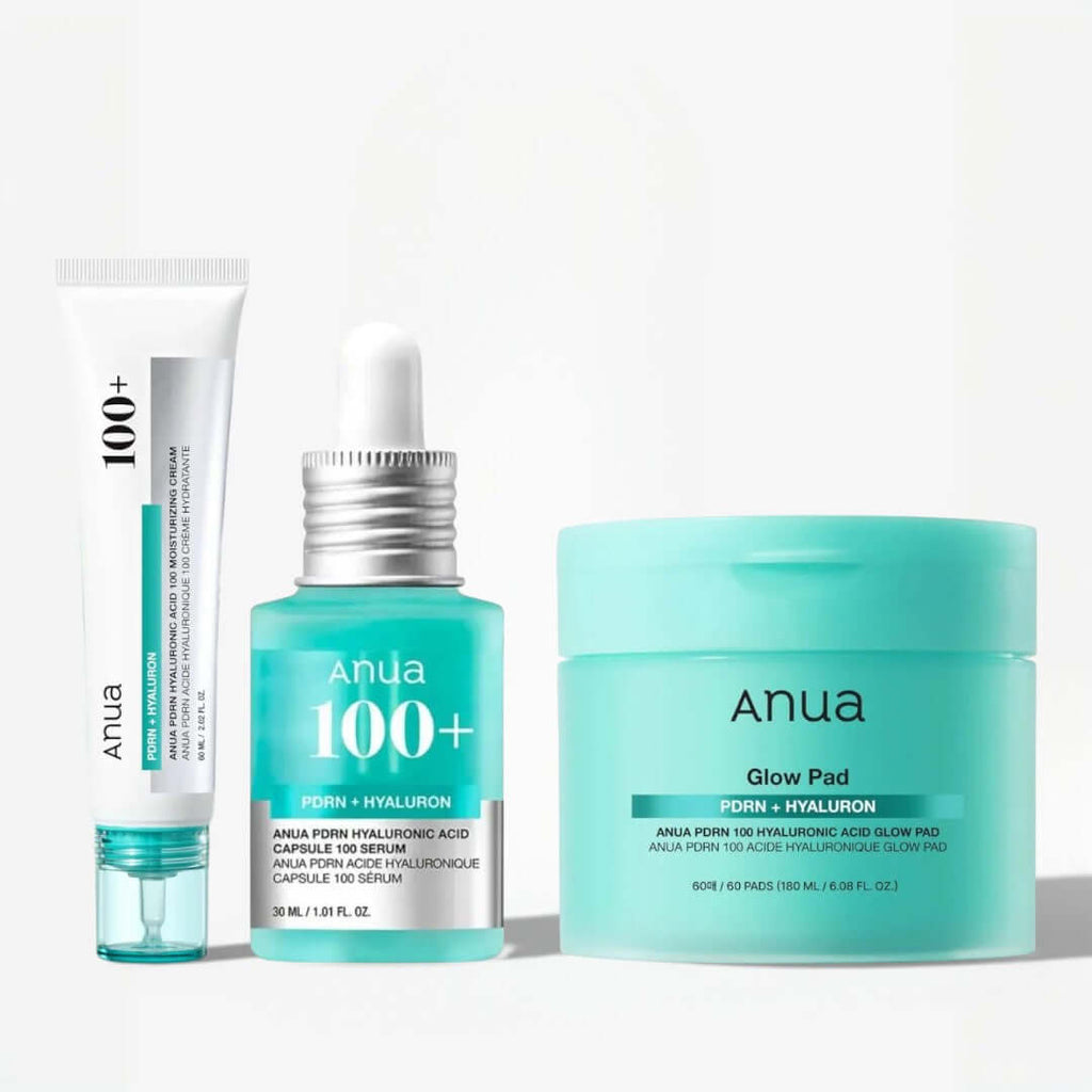 Anua PDRN Barrier Restore Set Anua