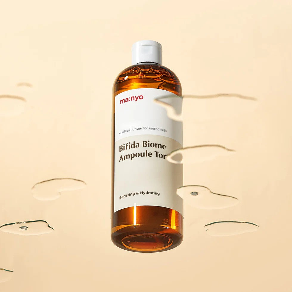 ma:nyo Bifida Biome Ampoule Toner 400ml ma:nyo