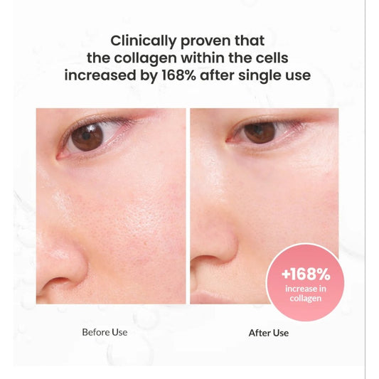 Biodance Pore Tightening Collagen Ampoule 50ml