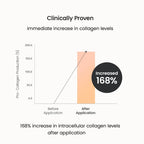 pore minimizing collagen serum | vgle