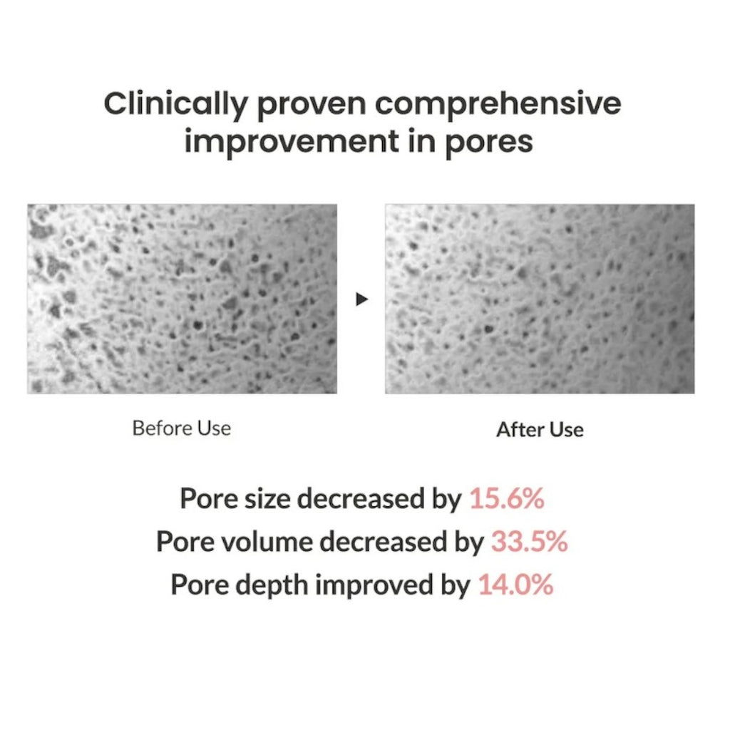 Korean pore tightening ampoule | vgle