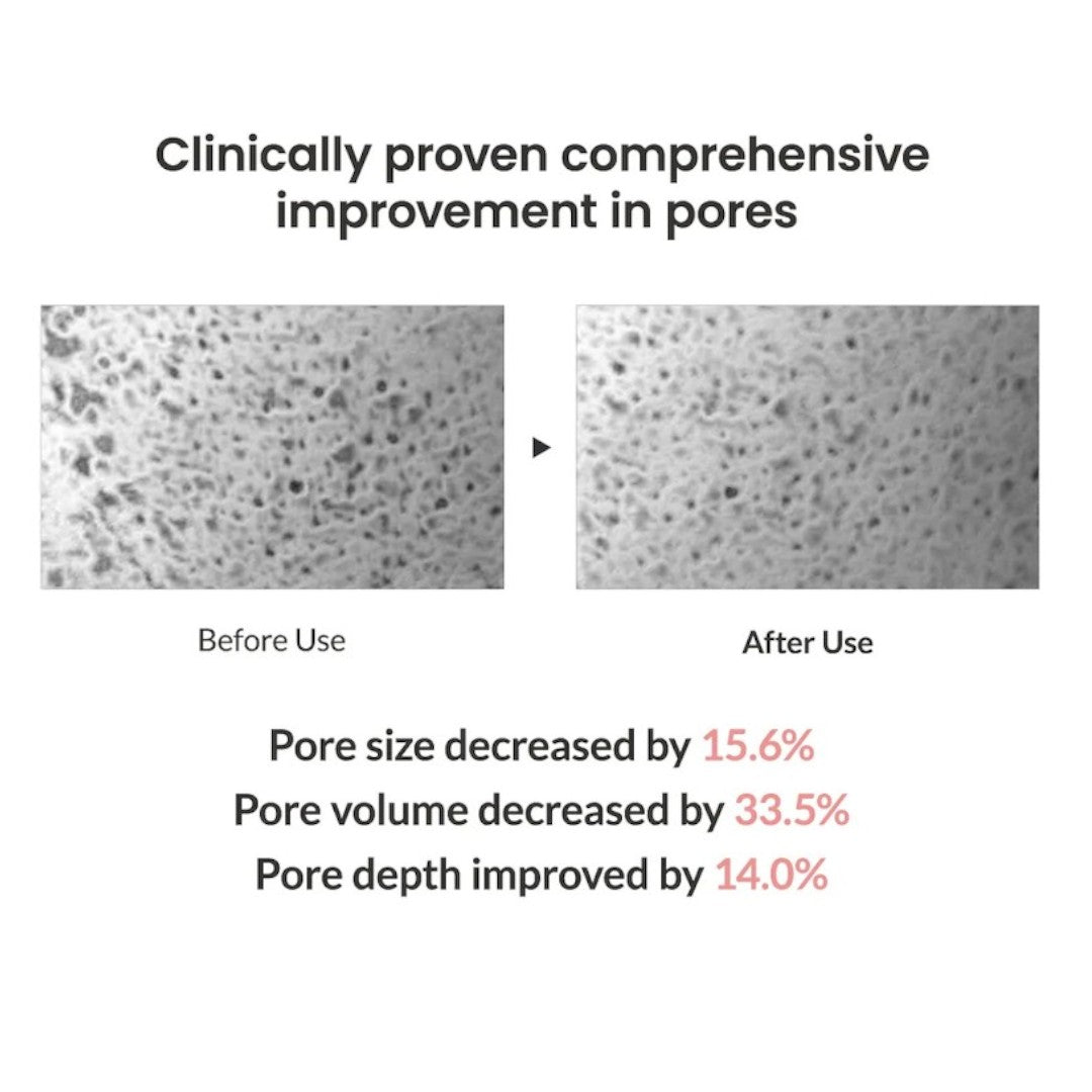 Korean pore tightening ampoule | vgle