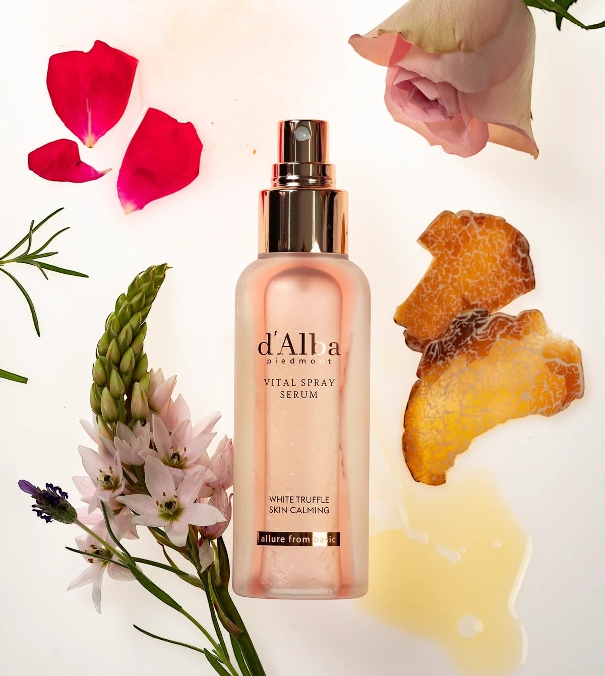 d'Alba Italian White Truffle Vital Spray Serum 100ml d'Alba