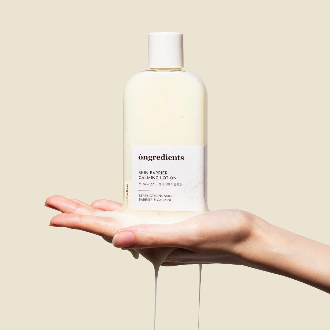 Ongredients Skin Barrier Calming Lotion 220ml Ongredients