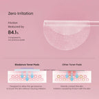 Toner pad for sensitive skin | vgle