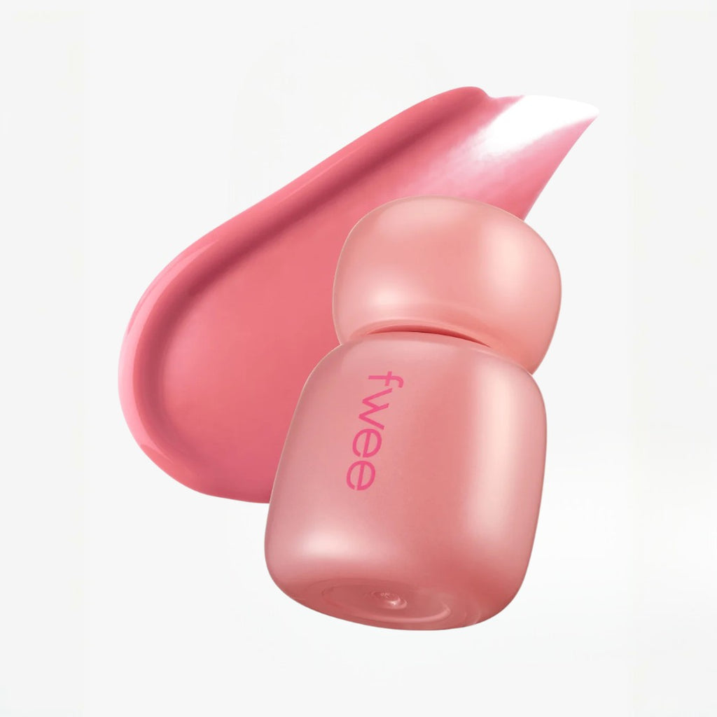 fwee Pink Obsession Stay-Fit Lip Tint 3.8g fwee