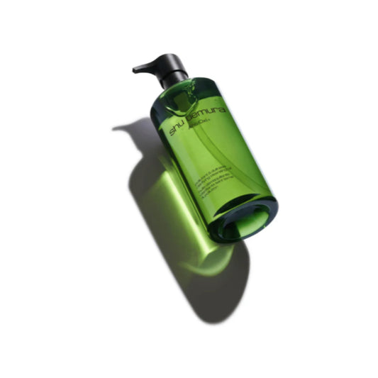 SHU UEMURA - anti/oxi+ pollutant & dullness clarifying cleansing oil 450ml