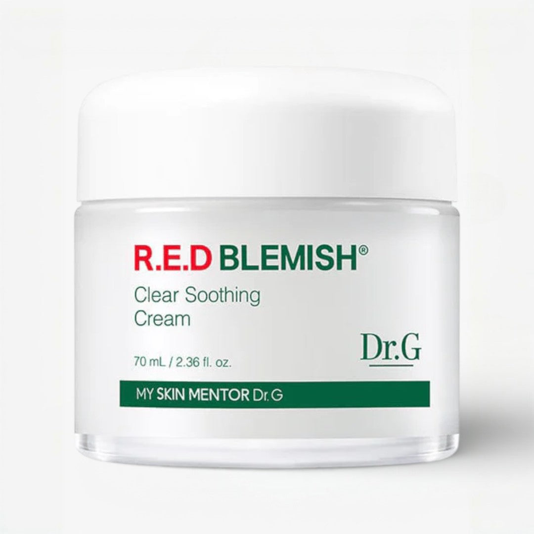 Dr.G R.E.D Blemish Clear Soothing Cream 70ml Dr.G R.E.D