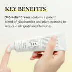 Dr. Althea 345 Relief Cream 50ml – Skin Care | Korean Skincare Canada - VGLE