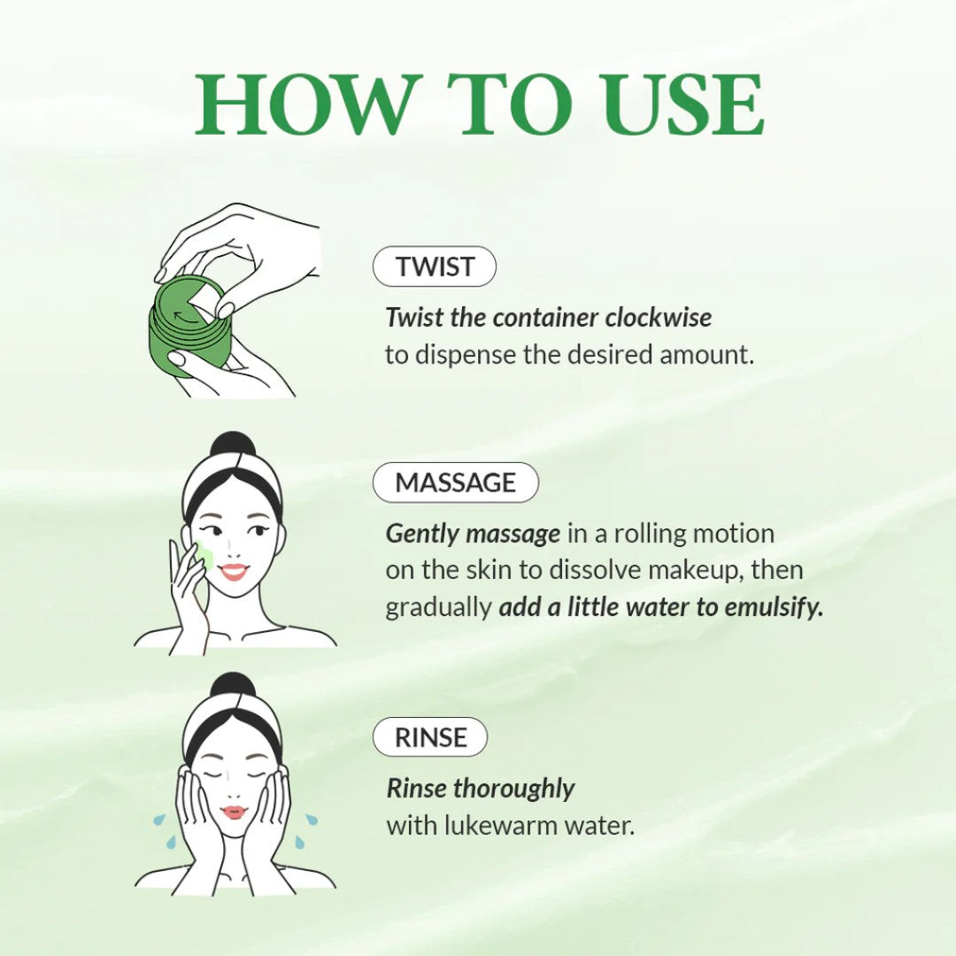 Dr. Althea Pure Grinding Cleansing Balm 50ml Dr. Althea