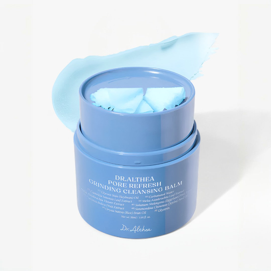 Dr.Althea Pore Refresh Grinding Cleansing Balm 50ml Dr. Althea