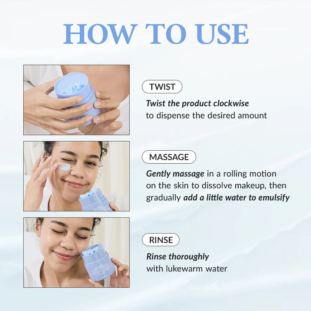 Dr.Althea Pore Refresh Grinding Cleansing Balm 50ml VGLE Studios
