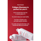 Dr.FORHAIR - Folligen Original Shampoo Jumbo 500ml VGLE Studios