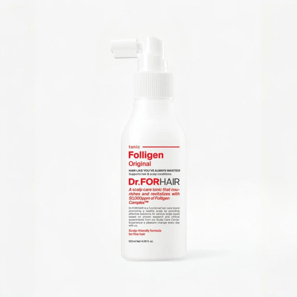 Dr.FORHAIR Folligen Tonic 120ml Dr.FORHAIR