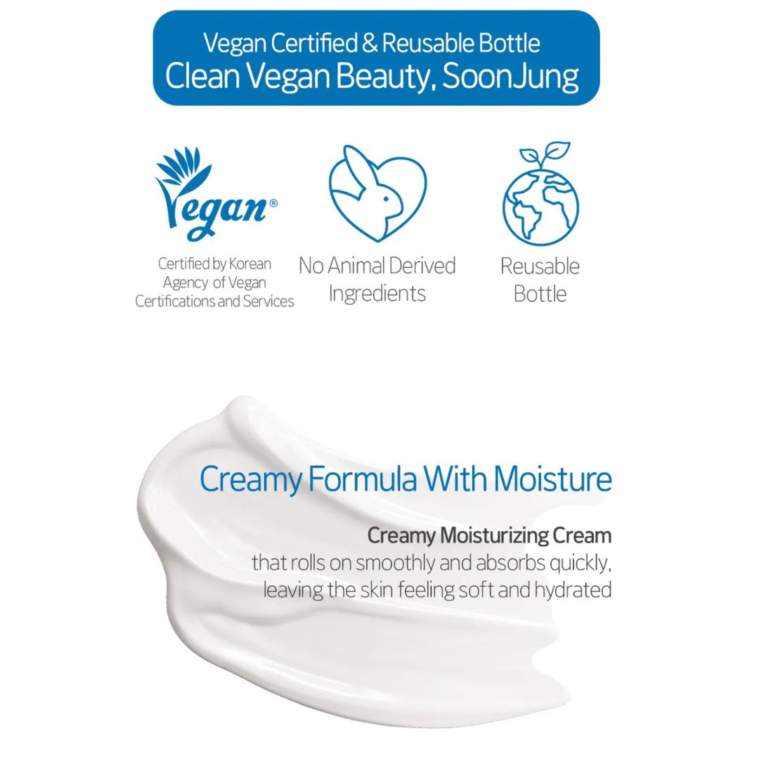 Etude House Soonjung 2X Barrier Intensive Cream 60ml Etude House