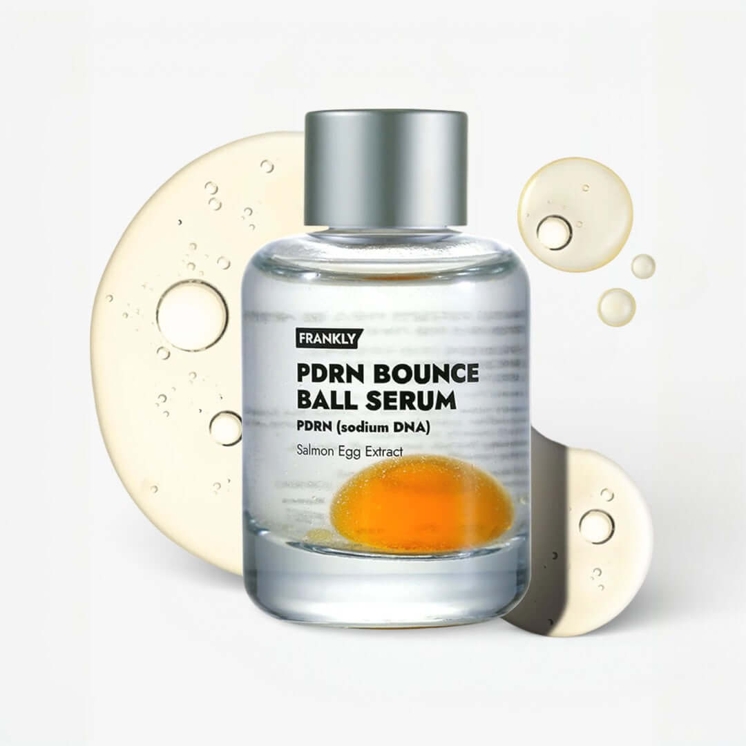 FRANKLY PDRN Bounce Ball Serum 30ml FRANKLY
