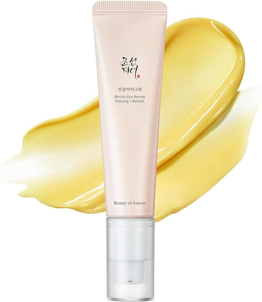 [Beauty of Joseon] Revive Eye Cream Ginseng + Retinal 30ml
