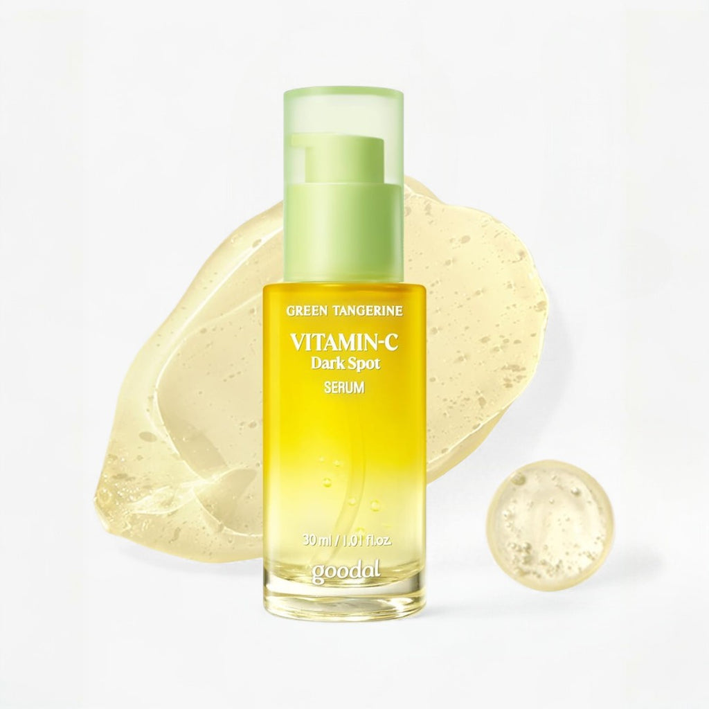 goodal Green Tangerine Vita C Dark Spot Care Serum 40ml goodal