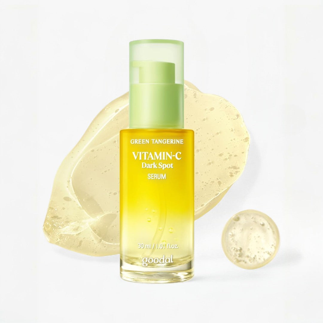 goodal Green Tangerine Vita C Dark Spot Care Serum 40ml goodal