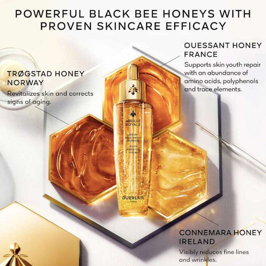 Abeille Royale Youth Oil-in-Water Serum | VG Studios