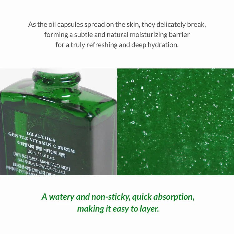Dr. Althea Gentle Vitamin C Serum 30ml Dr. Althea