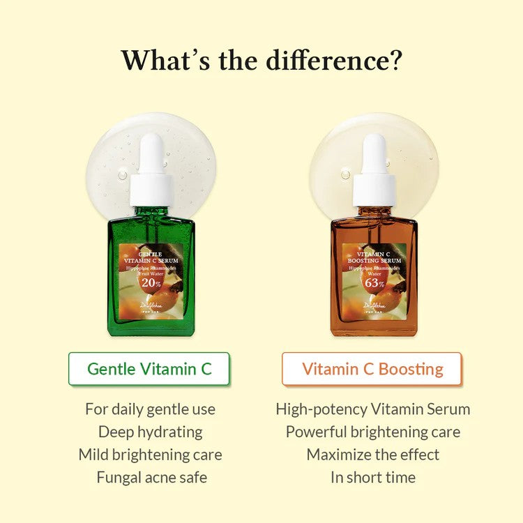 Dr. Althea Gentle Vitamin C Serum 30ml Dr. Althea