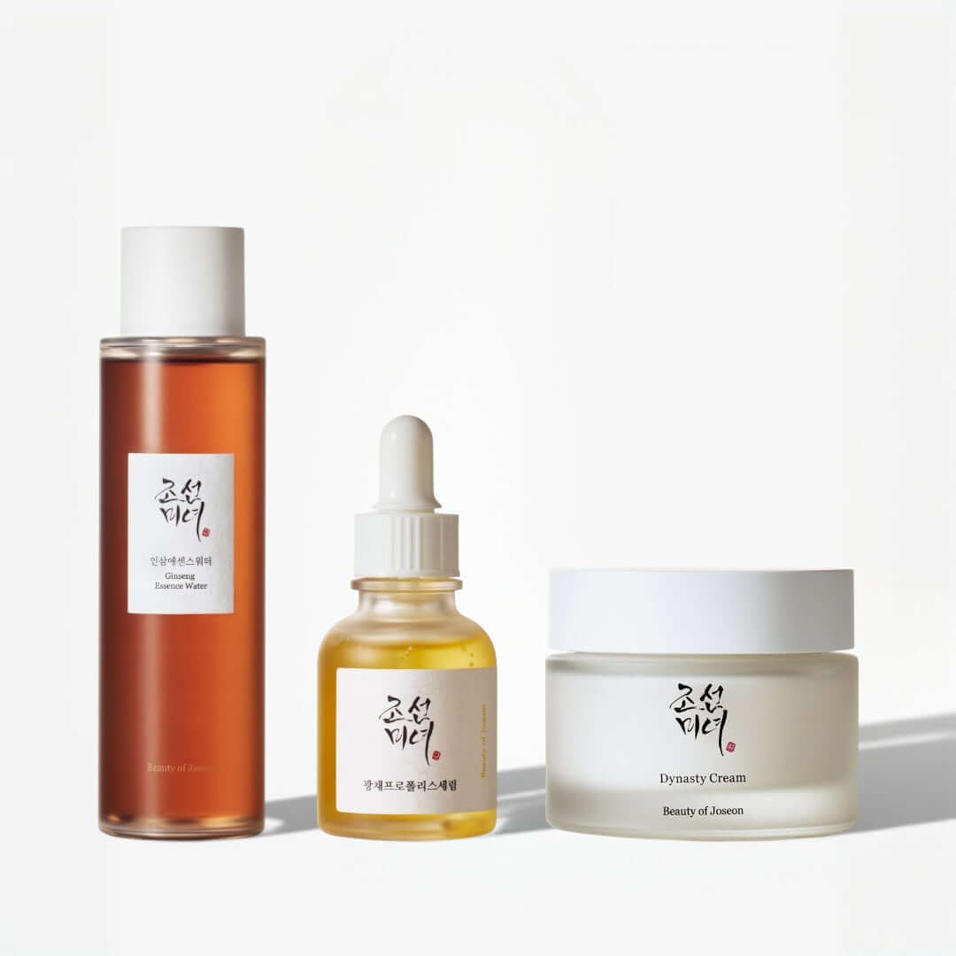 Beauty of Joseon Glow & Balance Daily Ritual Set Beauty of Joseon