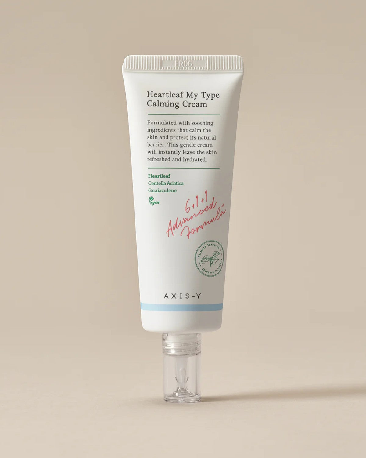 Axis-y Heartleaf My-Type Calming Cream 60ml Axis-y