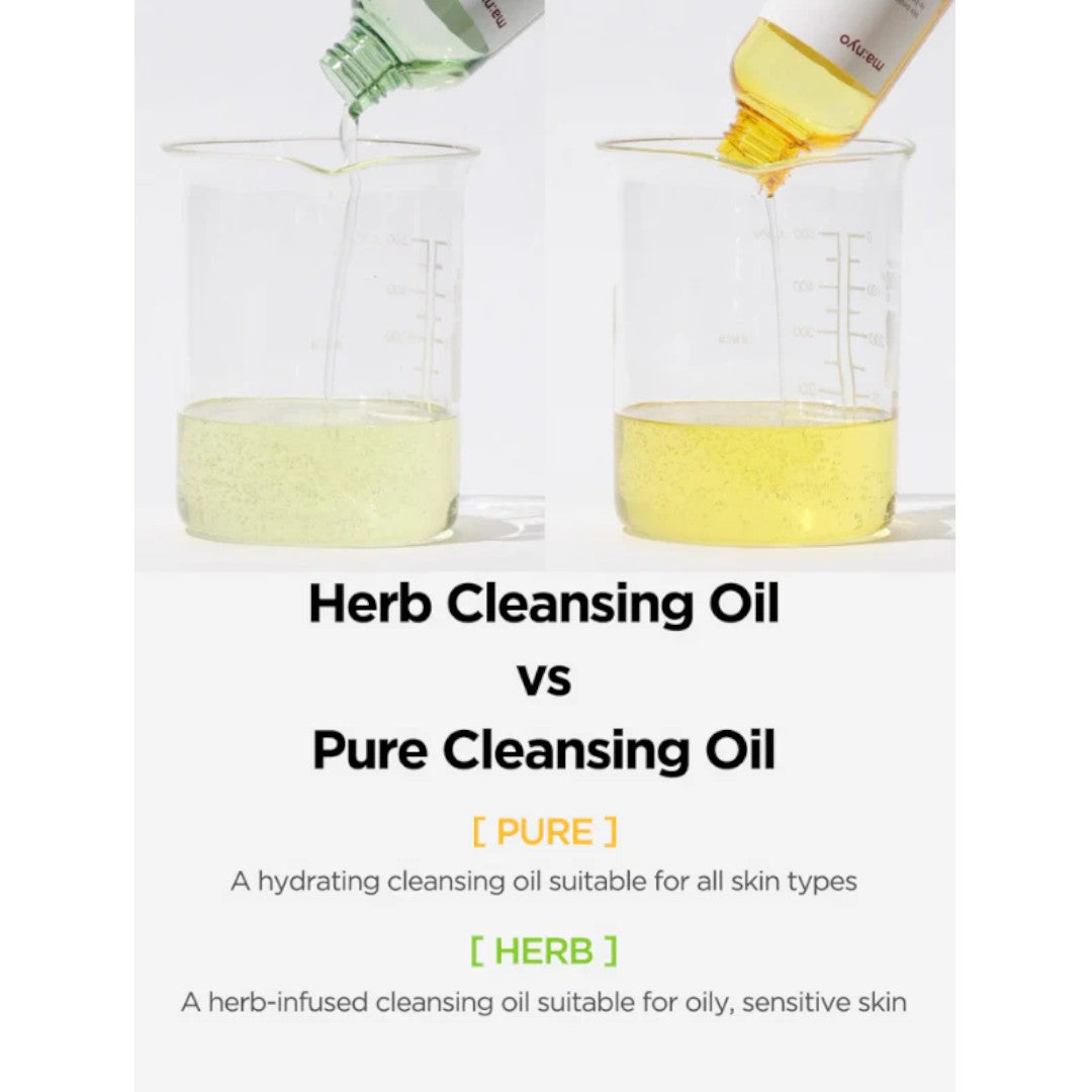 ma:nyo Herb Green Cleansing Oil 200ml ma:nyo