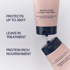 Unove Heating Guard No-Wash Hair Treatment 147ml Unove