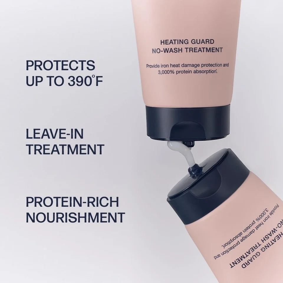 Unove Heating Guard No-Wash Hair Treatment 147ml Unove