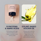Unove Heating Guard No-Wash Hair Treatment 147ml Unove