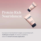 Unove Heating Guard No-Wash Hair Treatment 147ml Unove