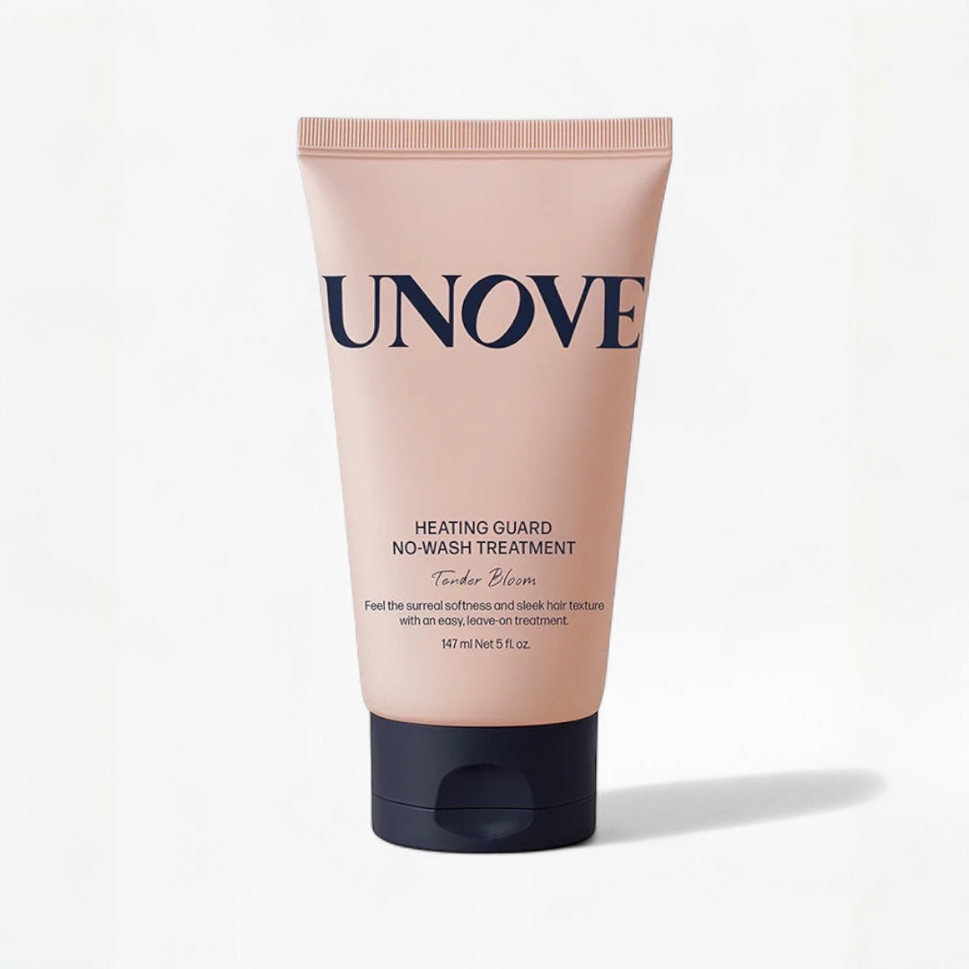 Unove Heating Guard No-Wash Hair Treatment 147ml Unove
