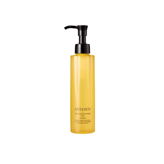 ATTENIR - Natural Plant-Based Makeup Remover Oil #Citrus Scent 175ml