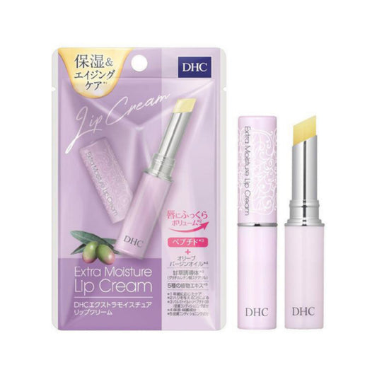 DHC - Moisturizing and Repairing Lip Balm 1.5g