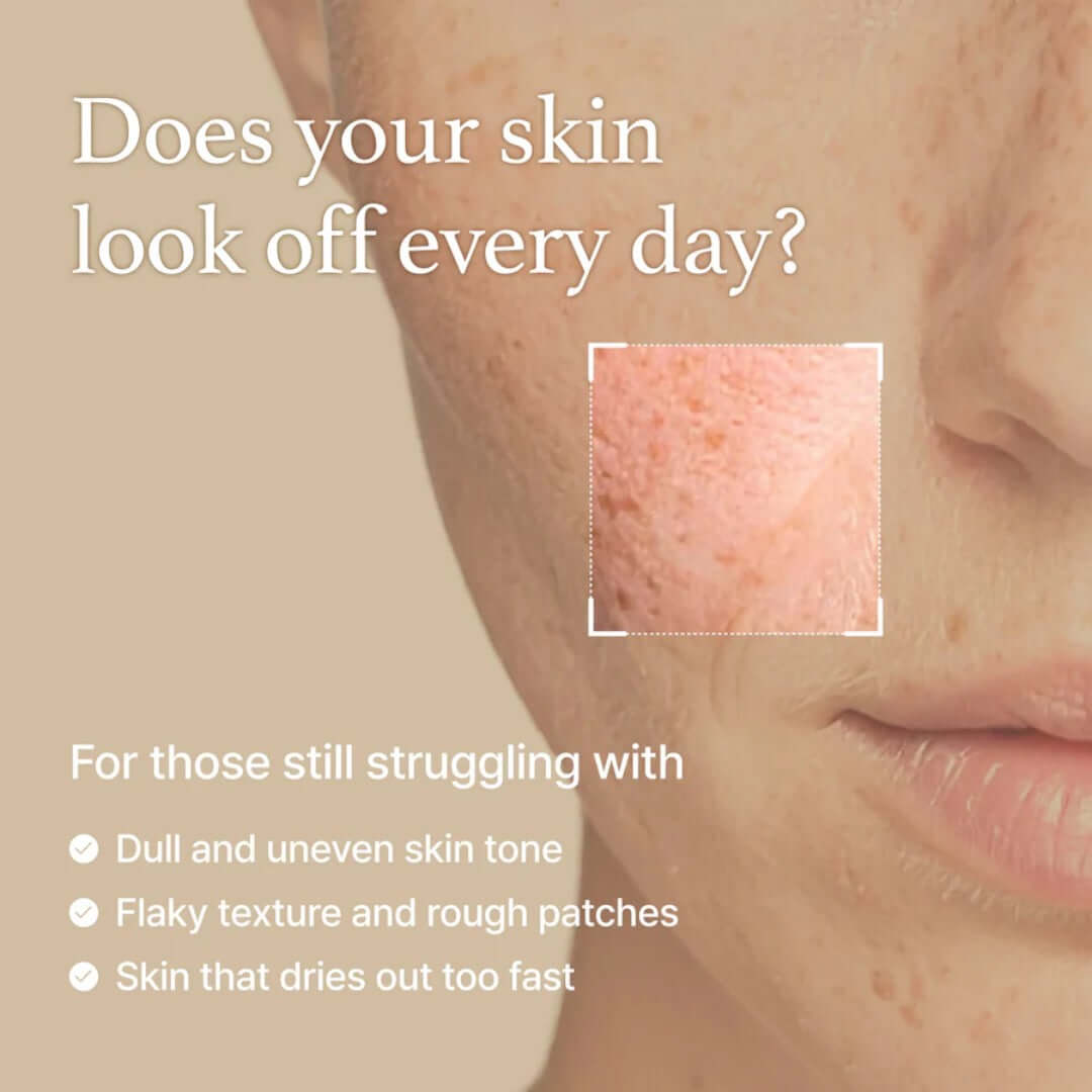 brightens and deeply hydrates skin | vgle