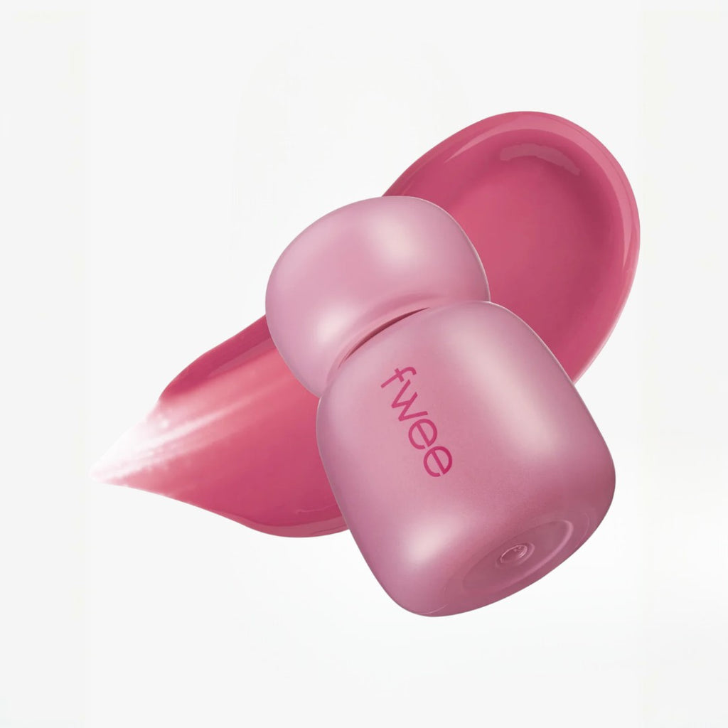 fwee Pink Obsession Stay-Fit Lip Tint 3.8g fwee